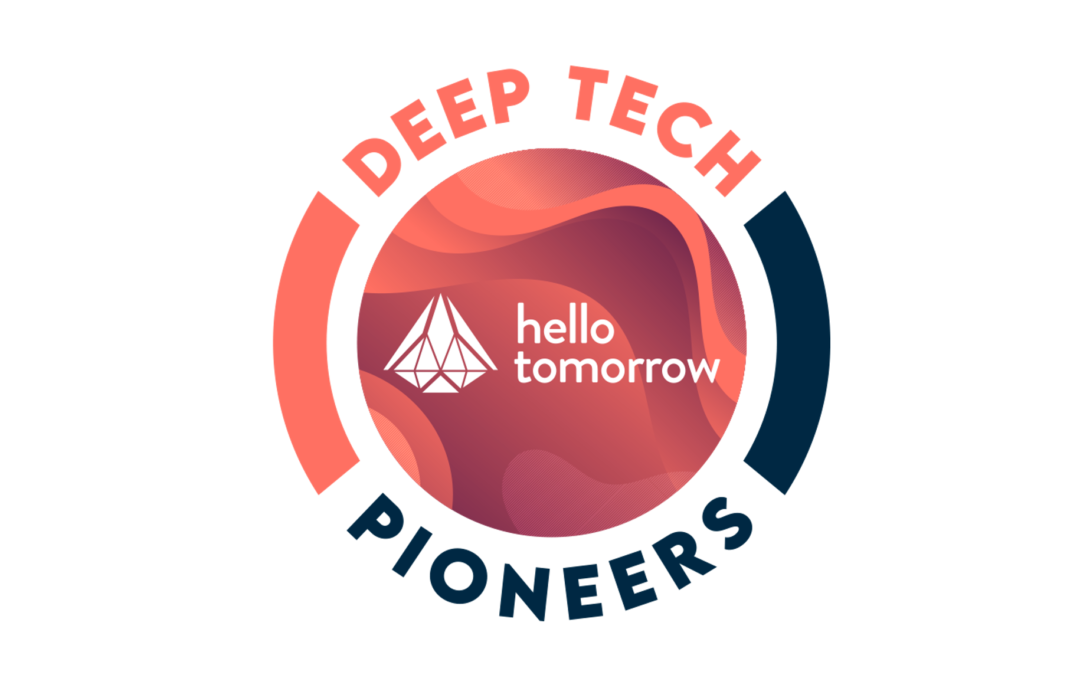 Hello Tomorrow Global Summit: Celebrating Deeptech Pioneers