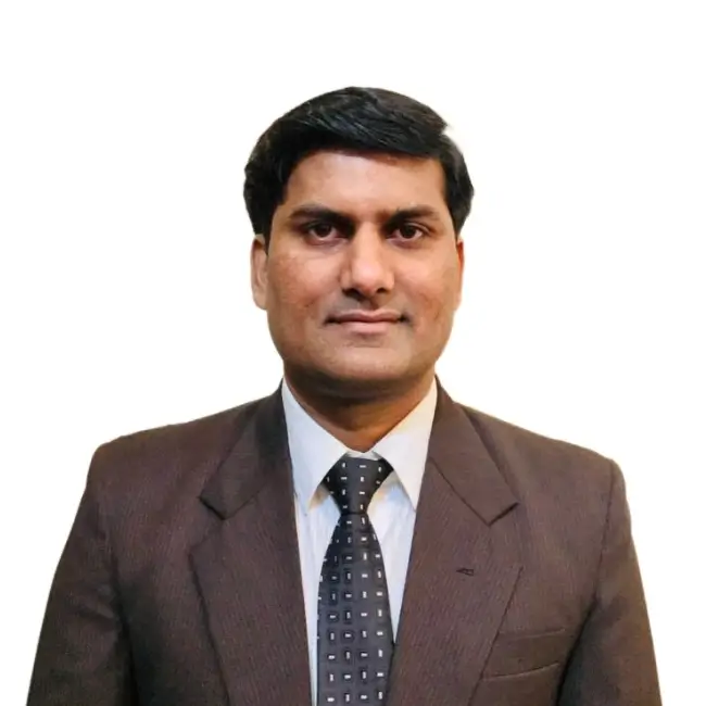 Dr. Shivom Sharma